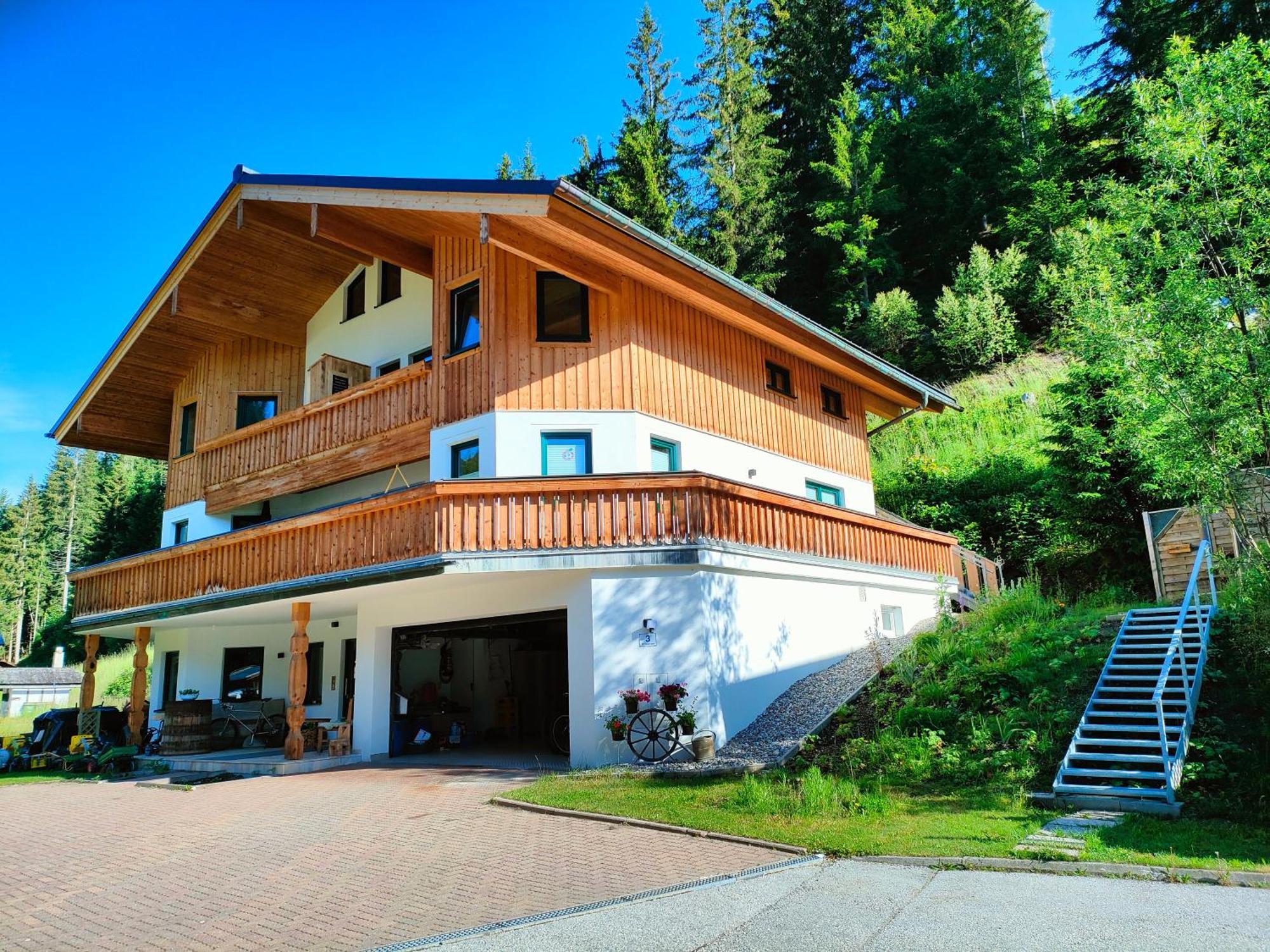 Haus Jakob Filzmoos Ngoại thất bức ảnh