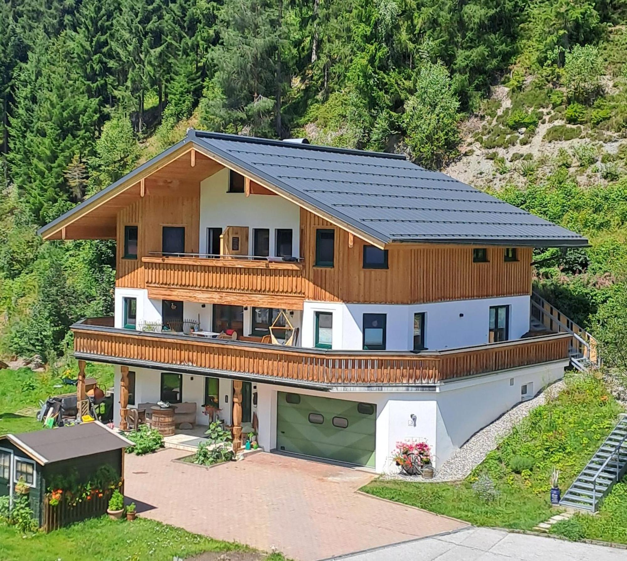 Haus Jakob Filzmoos Ngoại thất bức ảnh